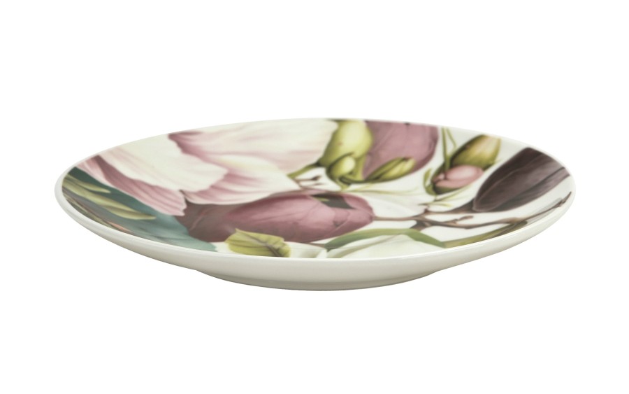 Komplet 2 filiżanek 270 ml + spodki Magnolie