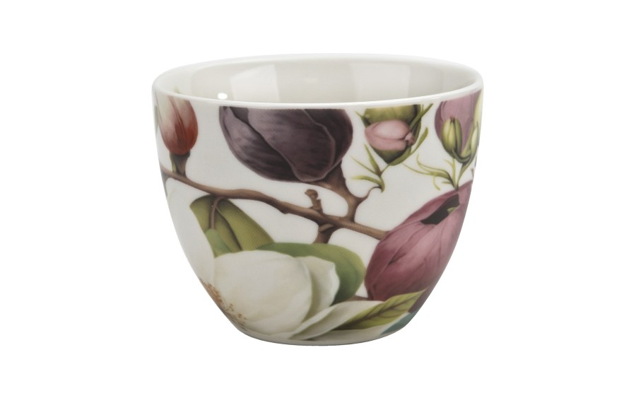 Komplet 2 filiżanek 270 ml + spodki Magnolie