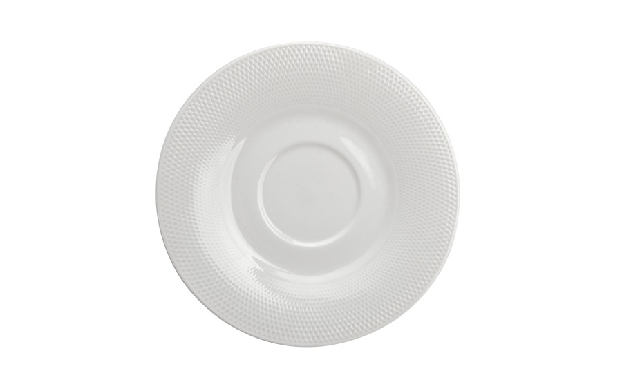 Komplet 6 filiżanek 250 ml + spodki Diamond