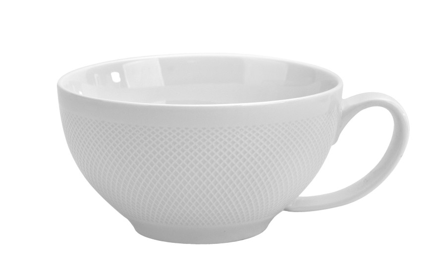 Filiżanka z dzbankiem i zaparzaczem Tea For One Diamond