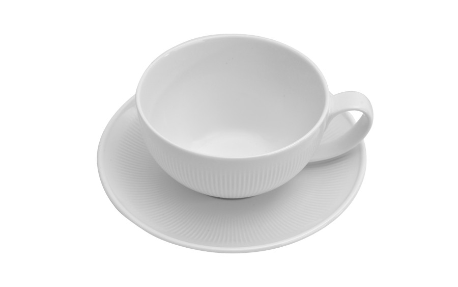 Filiżanka z dzbankiem i zaparzaczem Tea For One Raphael