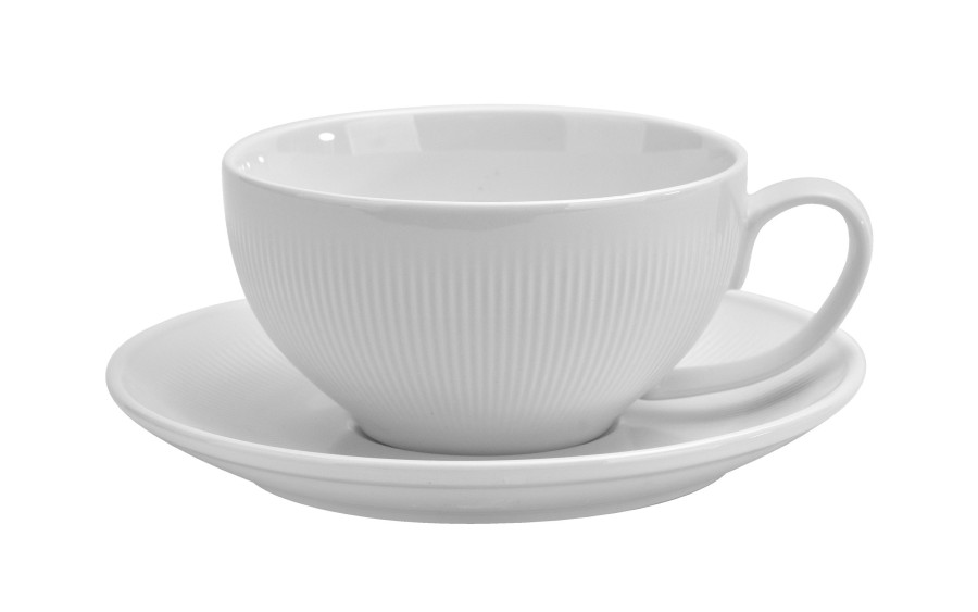 Filiżanka z dzbankiem i zaparzaczem Tea For One Raphael