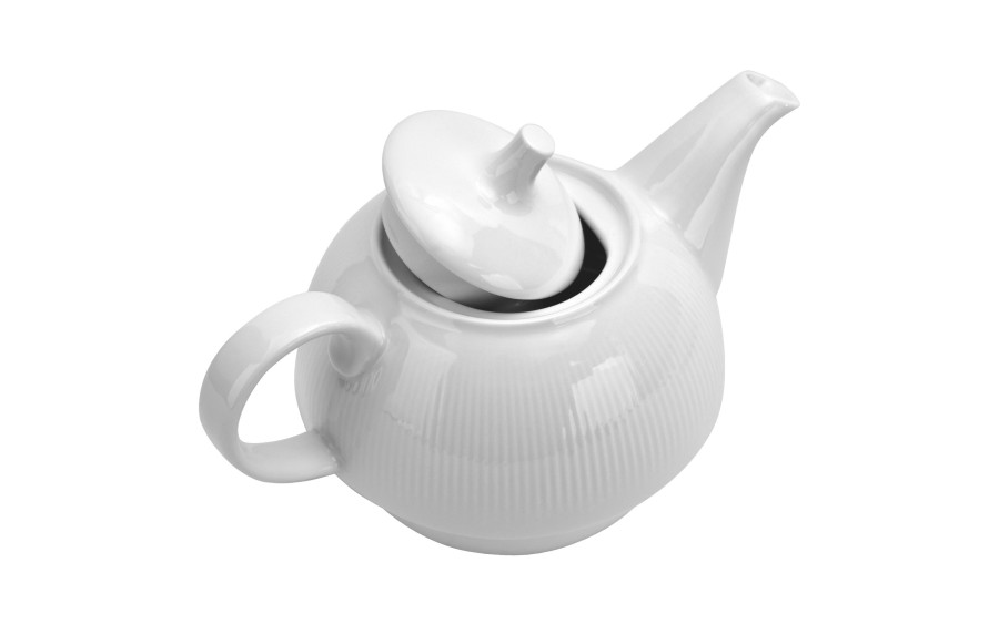 Filiżanka z dzbankiem i zaparzaczem Tea For One Raphael