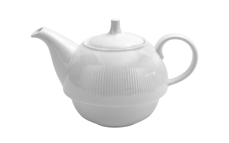 Filiżanka z dzbankiem i zaparzaczem Tea For One Raphael