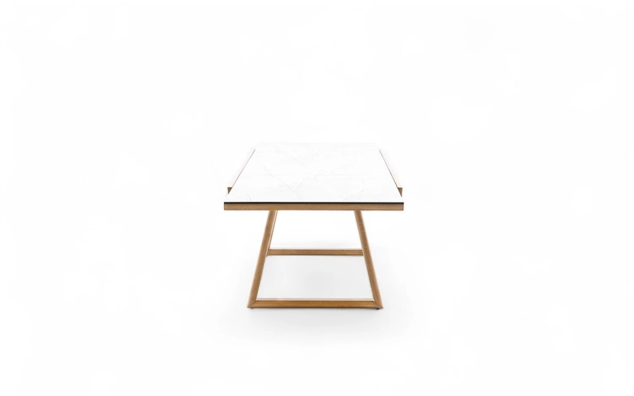 Stół ogrodowy rozkładany LOUNGE OAK 200-300 cm Couture Jardin HPL
