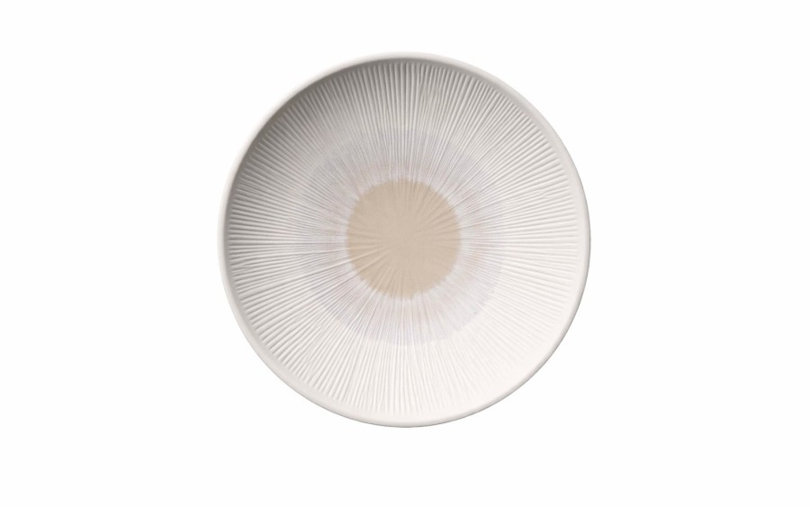 Miska z melaminy okrągła 30 cm Blush