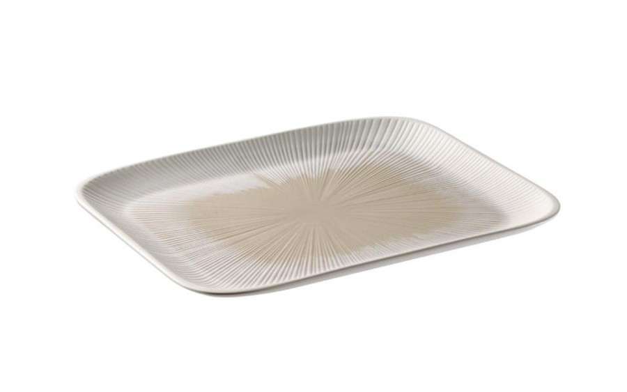 Tacka melaminowa GN 1/2 Blush