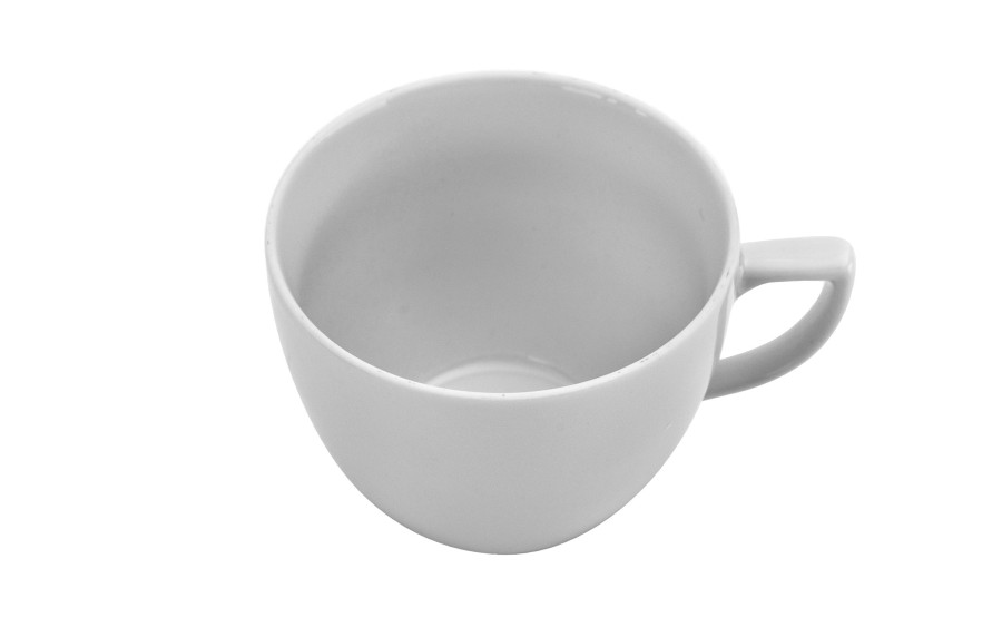 Filiżanka porcelanowa 250 ml City Biała C001