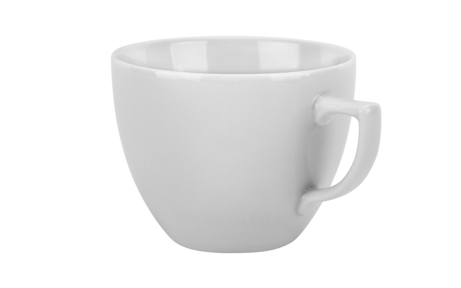 Filiżanka porcelanowa 250 ml City Biała C001