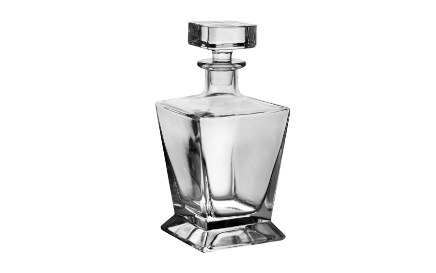 Zestaw do whisky Imperial karafka 750 ml + 2 szklanki elegancki prezent Glasmark