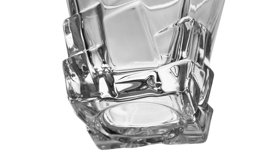 Zestaw do whisky Royal Glassmark karafka 850 ml + 2 szklanki elegancki prezent