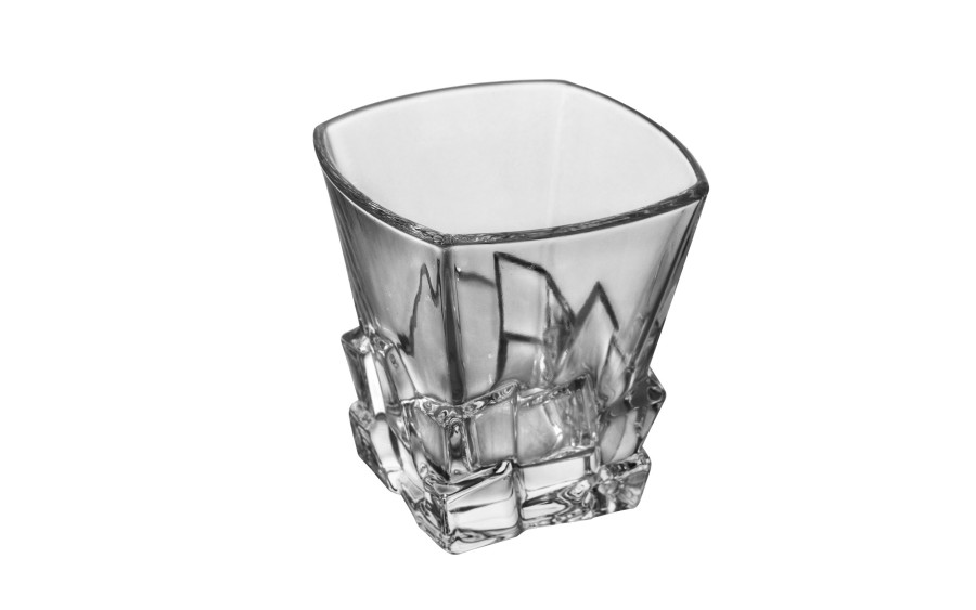 Zestaw do whisky Royal Glassmark karafka 850 ml + 2 szklanki elegancki prezent