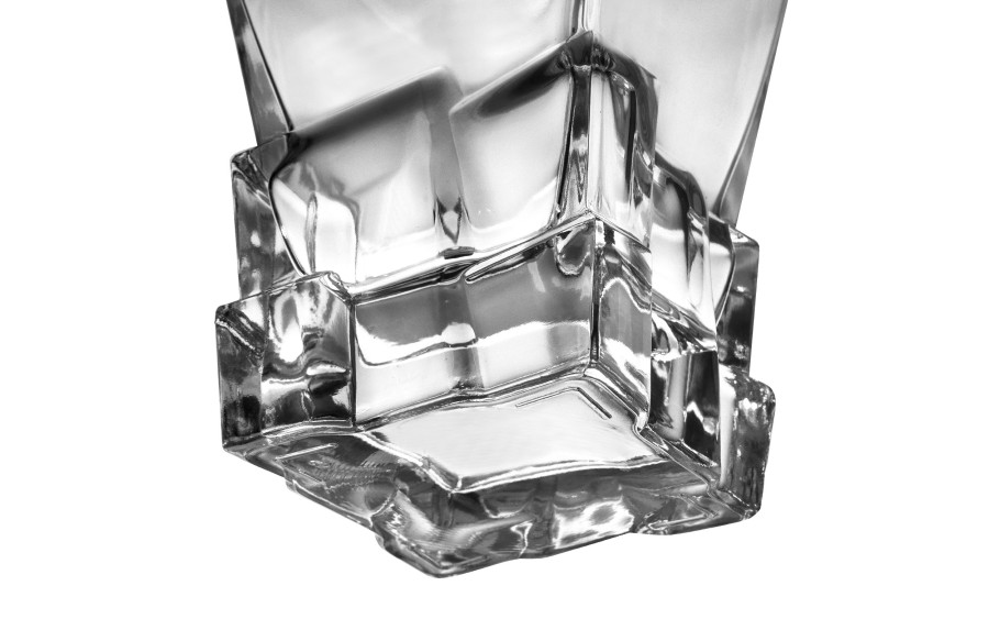Zestaw do whisky Royal Glassmark karafka 850 ml + 2 szklanki elegancki prezent
