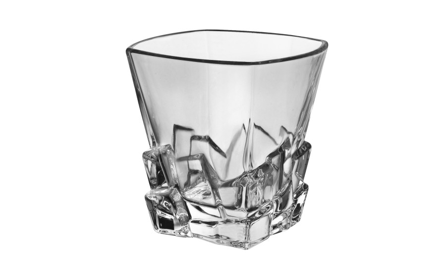 Szklanka do whisky Royal Glasmark 300 ml designerska szkło nowoczesne elegancka