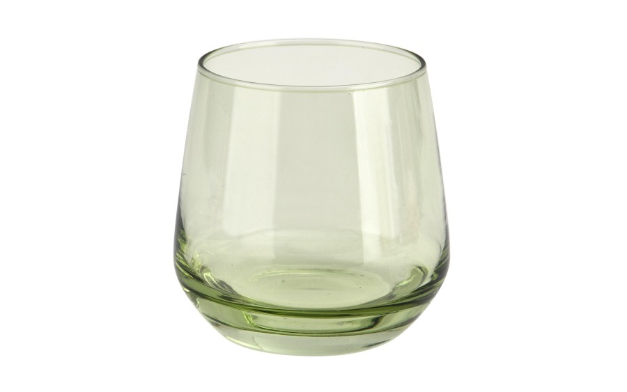 Komplet 6 szklanek 310 ml Joyful mix kolorów