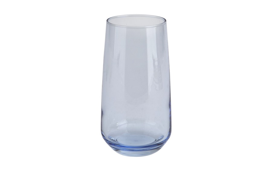 Komplet 6 szklanek 430 ml Joyful mix kolorów