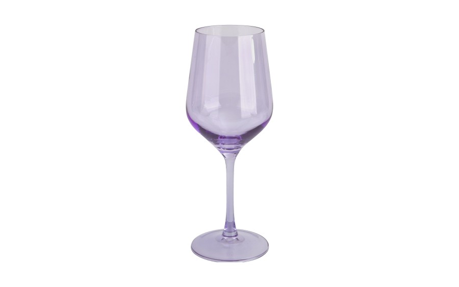 Komplet 6 kieliszków 470 ml Joyful mix kolorów
