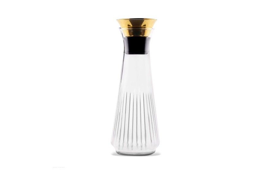 Karafka szklana 900 ml Drip-Free Mia