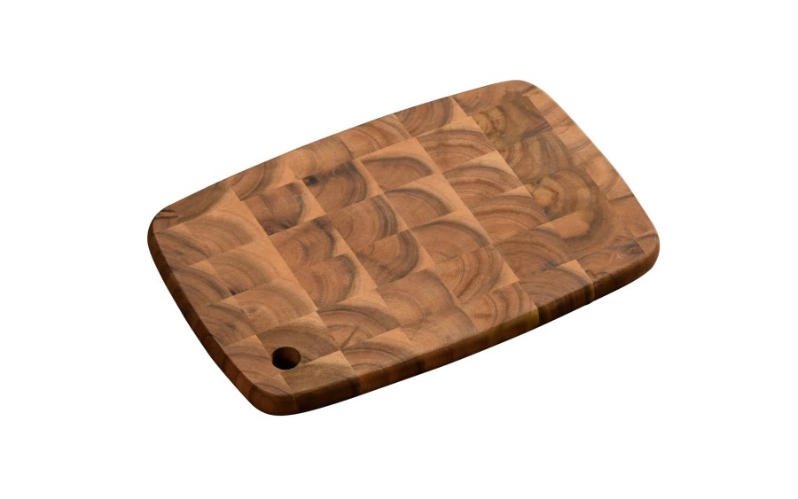 Deska do krojenia 32x22 cm akacjowa Kesper 28152