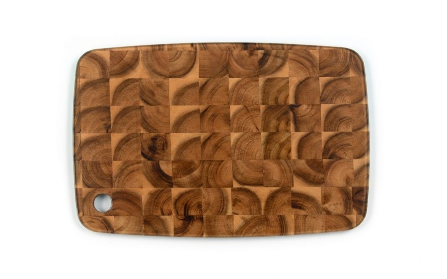 Deska do krojenia 32x22 cm akacjowa Kesper 28152
