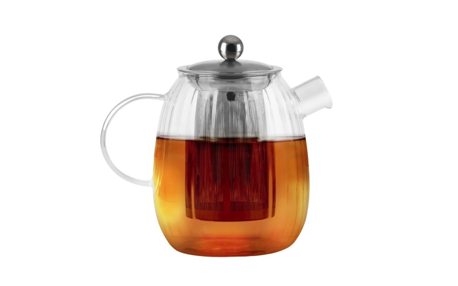 Zaparzacz do herbaty 1000 ml Tulip srebrny mat 29309