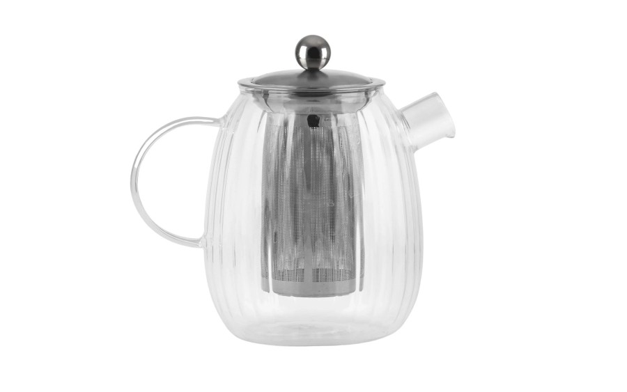 Zaparzacz do herbaty 1000 ml Tulip srebrny mat 29309