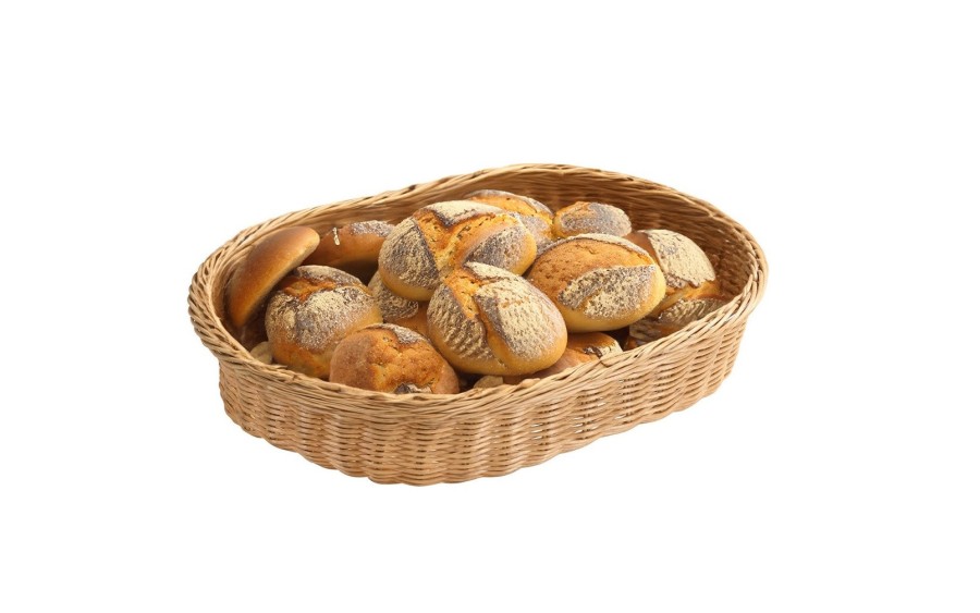 Koszyk na pieczywo 40x30x8 cm Kesper 17639