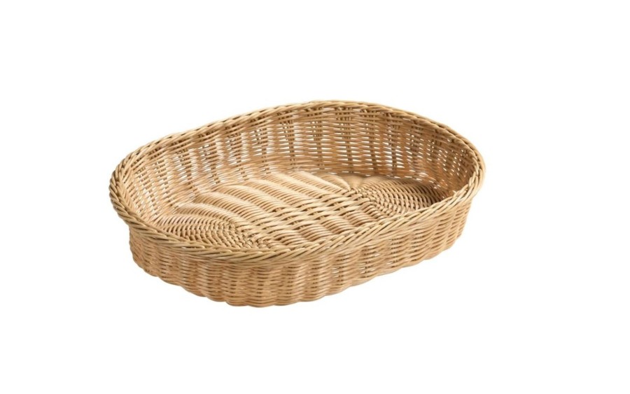 Koszyk na pieczywo 40x30x8 cm Kesper 17639
