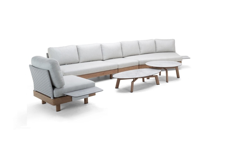 Zestaw mebli ogrodowych LOUNGE II lewy