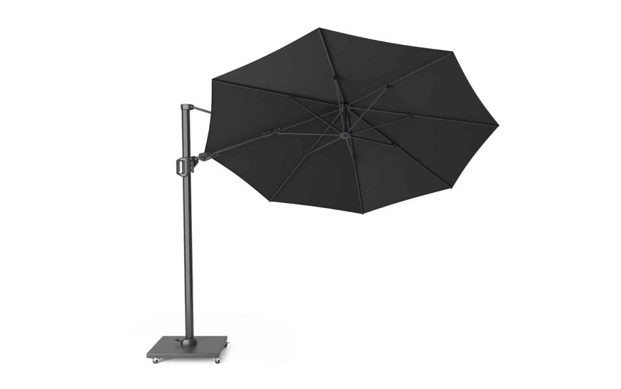 Parasol Challenger T2 Premium 3,5M Havanna