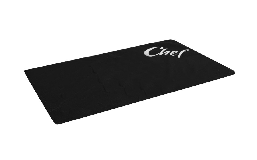Ściereczka Kuchenna 40x60 MATHILDE BLACK Cookini Czarna Chef