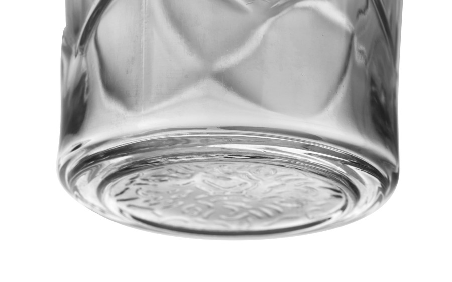 Dzbanek z pokrywką MIKKEL 1L – elegancja zamknięta w szkle