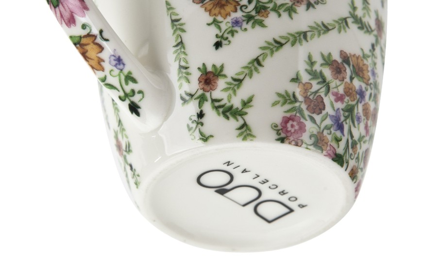 Kubek classic 360 ml Fiori
