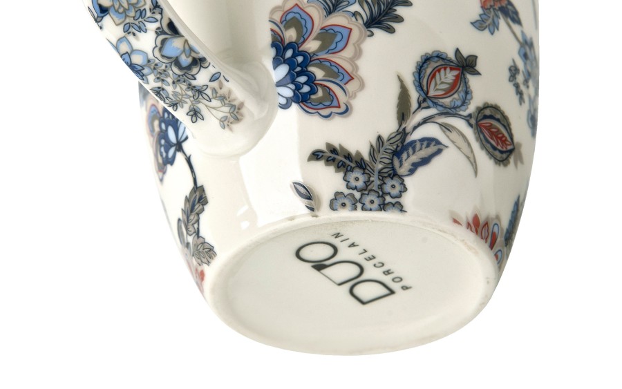 Kubek porcelanowy 650 ml Sahat White