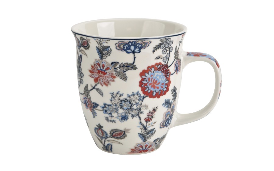 Kubek porcelanowy 650 ml Sahat White