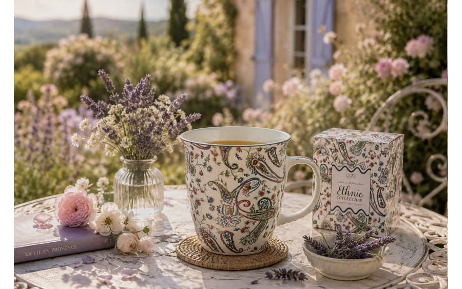 Kubek porcelanowy 650 ml Liberty