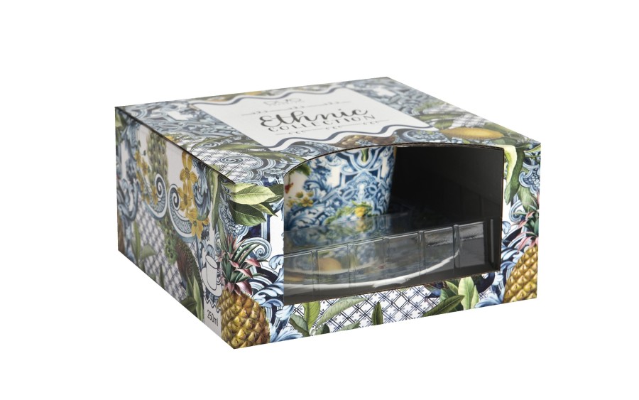 Filiżanka porcelanowa 240 ml + spodek Soledad