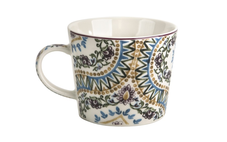 Filiżanka porcelanowa 240 ml + spodek Estrella