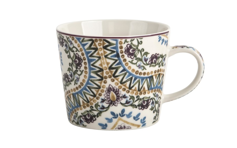 Filiżanka porcelanowa 240 ml + spodek Estrella