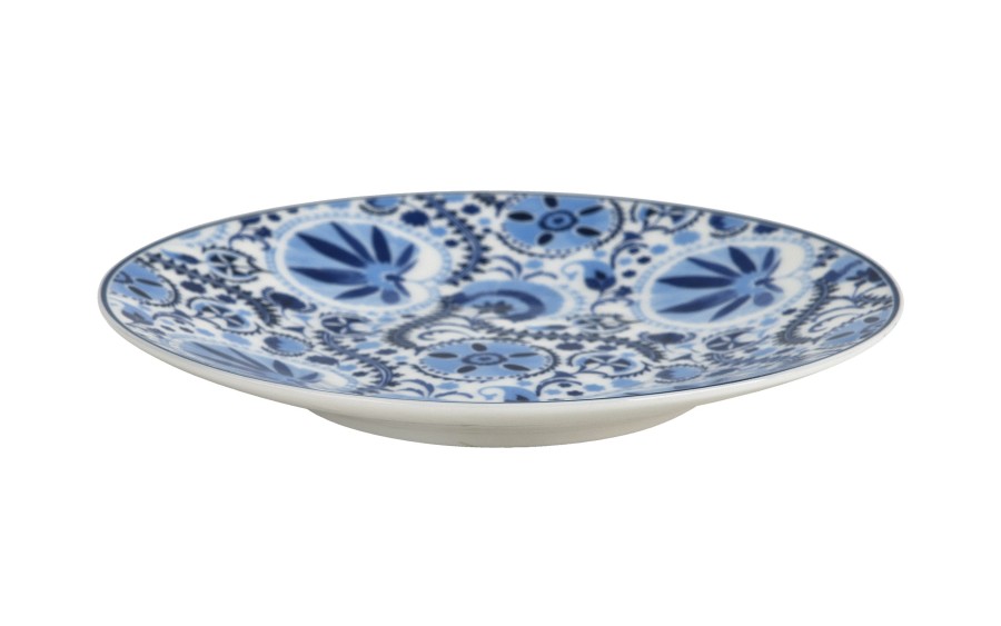 Filiżanka porcelanowa 240 ml + spodek Naresh Blue