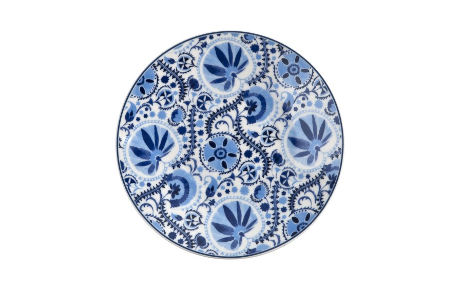 Filiżanka porcelanowa 240 ml + spodek Naresh Blue