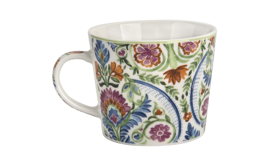 Filiżanka porcelanowa 240 ml + spodek Mayflower