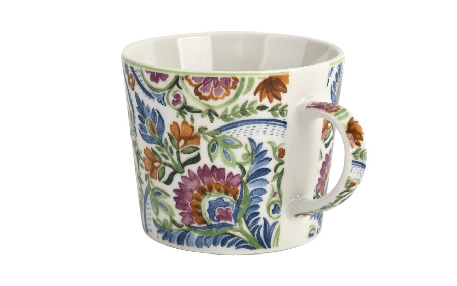 Filiżanka porcelanowa 240 ml + spodek Mayflower