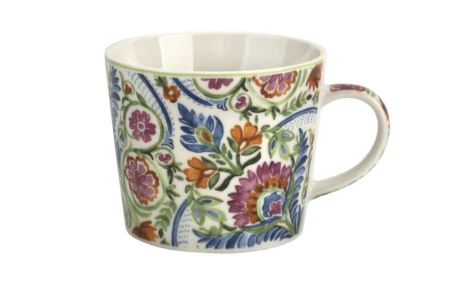 Filiżanka porcelanowa 240 ml + spodek Mayflower