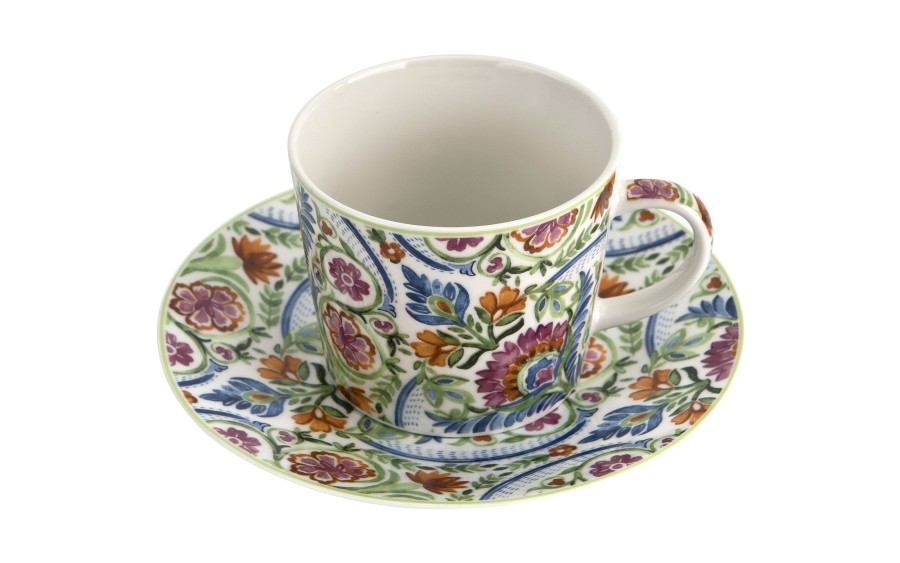Filiżanka porcelanowa 240 ml + spodek Mayflower