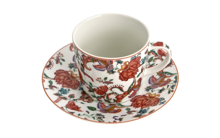 Filiżanka porcelanowa 240 ml + spodek Primavera