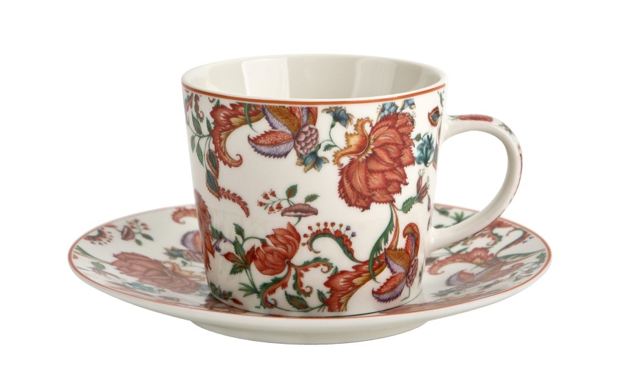Filiżanka porcelanowa 240 ml + spodek Primavera