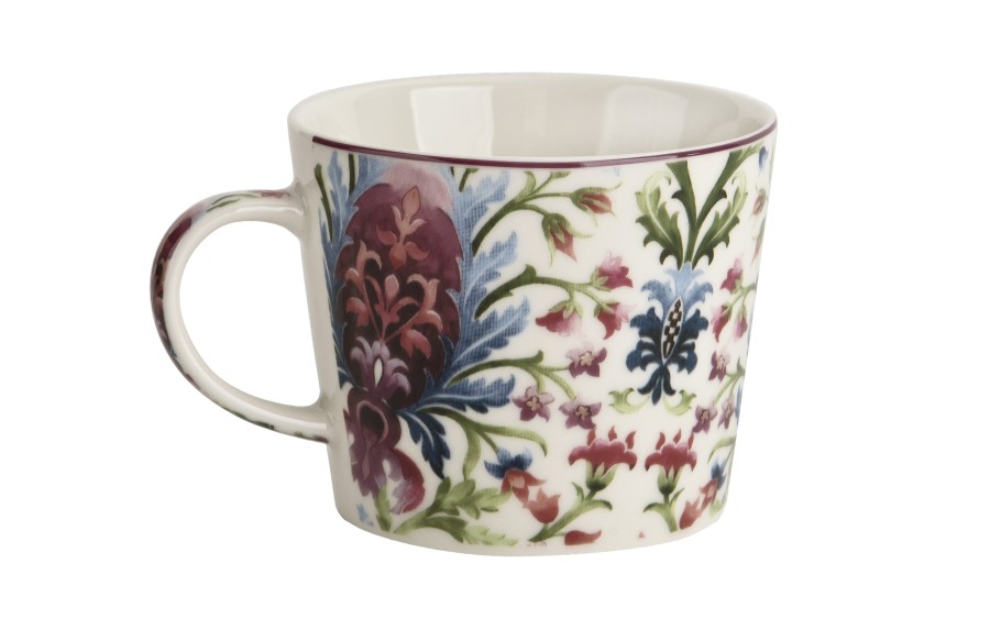 Filiżanka porcelanowa 240 ml + spodek Marbella