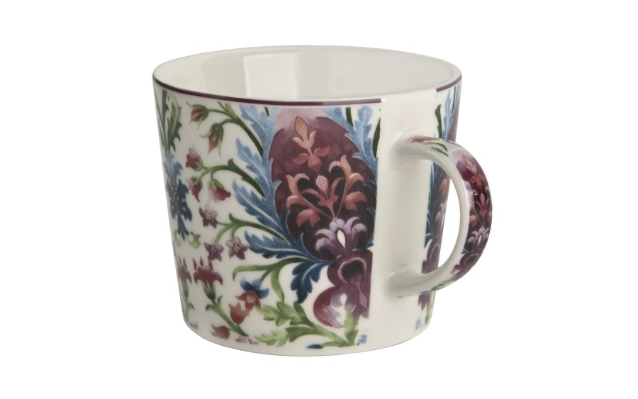 Filiżanka porcelanowa 240 ml + spodek Marbella