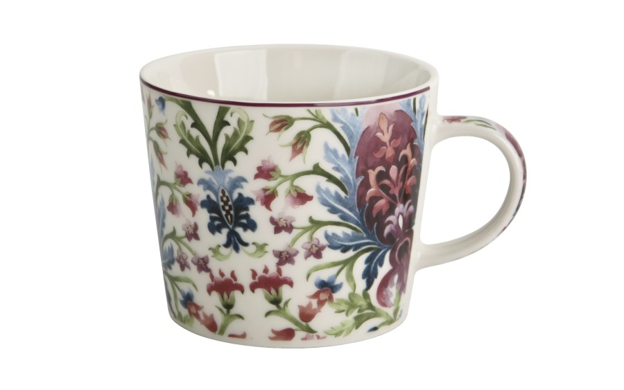 Filiżanka porcelanowa 240 ml + spodek Marbella